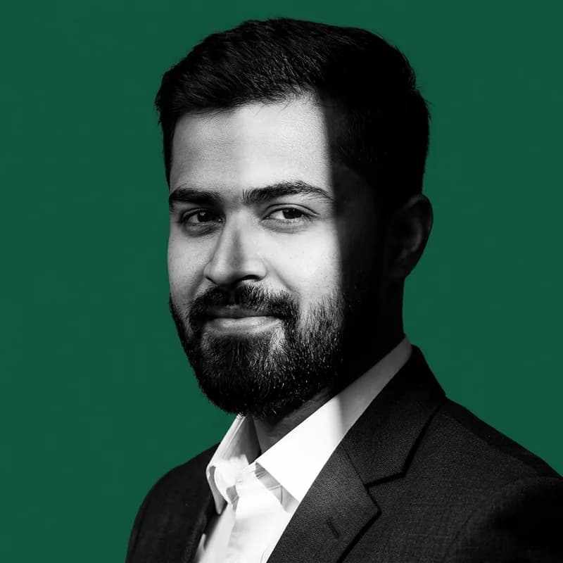 Armghan Shabir, founder of AiTrainerGigs