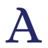 Aligned logo