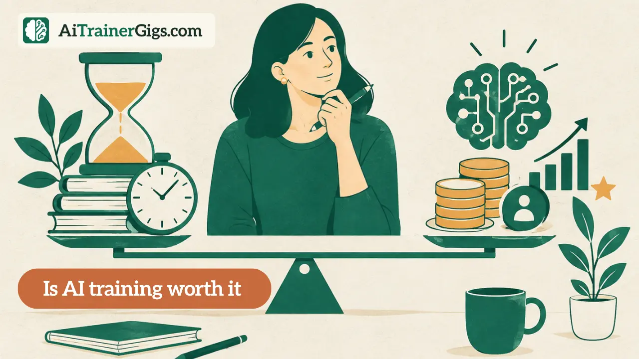 Is ai training worth it