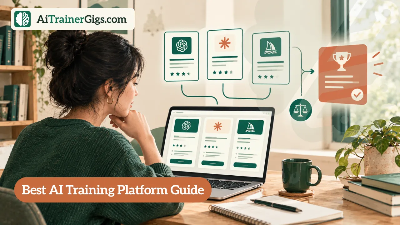 Best AI training platforms
